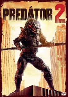 Predator 2 DVD